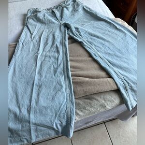 ZARA The Elephant low-mid rise jeans